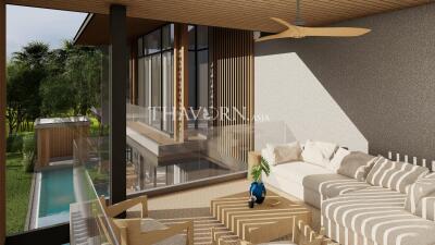 บ้าน ขาย 5 ห้องนอน 517.6 ตร.ม. ที่ดิน 465 m² ใน  The Ozone Grand Residences, Phuket