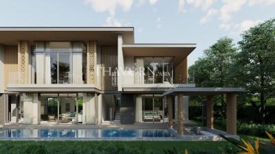 House For sale 5 bedroom 517.6 m² with land 465 m² in The Ozone Grand Residences, Phuket