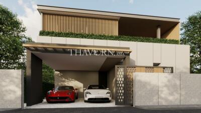 บ้าน ขาย 5 ห้องนอน 517.6 ตร.ม. ที่ดิน 465 m² ใน  The Ozone Grand Residences, Phuket