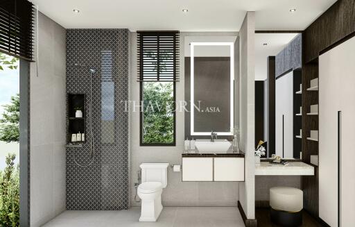 บ้าน ขาย 5 ห้องนอน 517.6 ตร.ม. ที่ดิน 465 m² ใน  The Ozone Grand Residences, Phuket