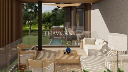 บ้าน ขาย 5 ห้องนอน 517.6 ตร.ม. ที่ดิน 465 m² ใน  The Ozone Grand Residences, Phuket