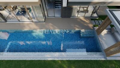 House For sale 5 bedroom 517.6 m² with land 465 m² in The Ozone Grand Residences, Phuket