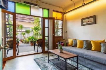 For Rent Bangkok Town House Sukhumvit BTS Nana Khlong Toei