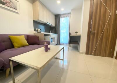 Jomtien Arcadia Beach Condo for Sale