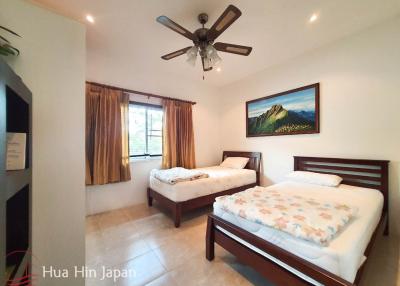 2 Bedroom Pool Villa for Rent In Smart House Project Off Soi 88