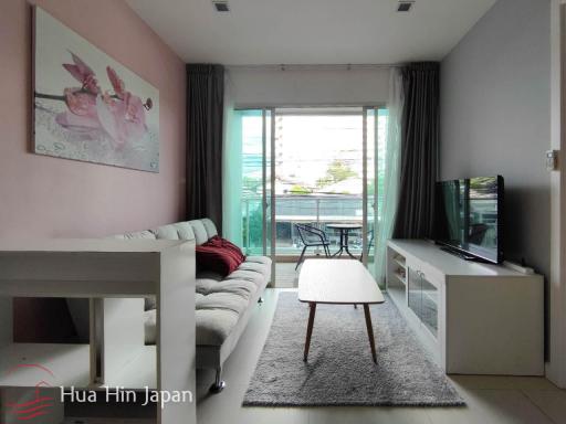 1 Bedroom Condo for Sale At The Sea Craze - Khao Takiab, Hua Hin