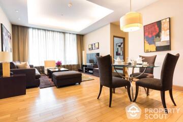 2-BR Condo at Ascott Sathorn near BTS Chong Nonsi (ID 512347)