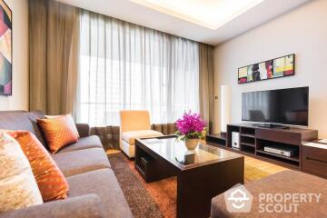 2-BR Condo at Ascott Sathorn near BTS Chong Nonsi (ID 512347)