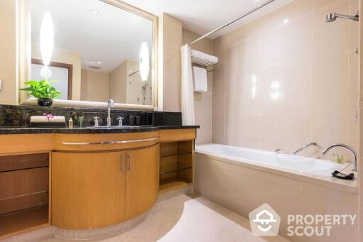 2-BR Condo at Ascott Sathorn near BTS Chong Nonsi (ID 512347)