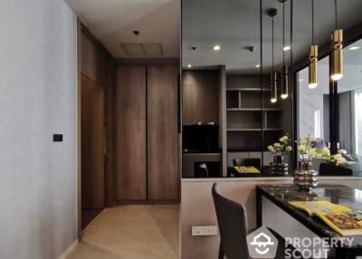 1-BR Condo at Noble Ploenchit near BTS Phloen Chit