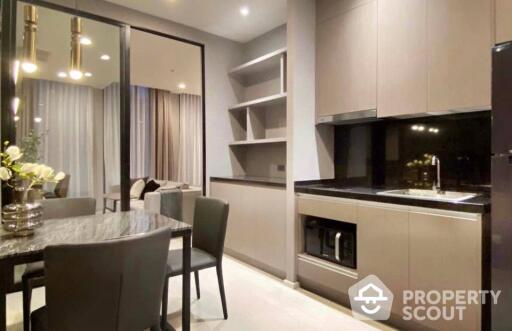 1-BR Condo at Noble Ploenchit near BTS Phloen Chit