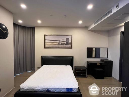 1-BR Condo at Ashton Asoke near MRT Sukhumvit