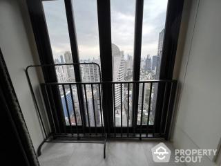 1-BR Condo at Ashton Asoke near MRT Sukhumvit