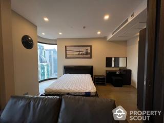 1-BR Condo at Ashton Asoke near MRT Sukhumvit