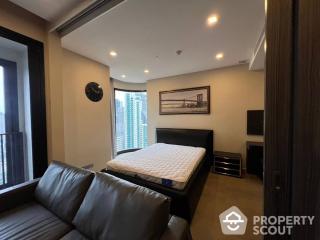 1-BR Condo at Ashton Asoke near MRT Sukhumvit