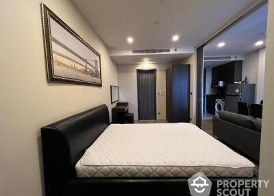 1-BR Condo at Ashton Asoke near MRT Sukhumvit