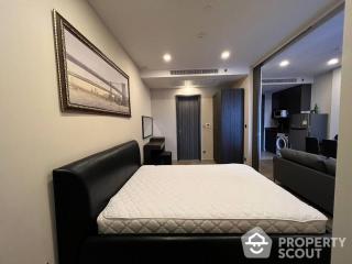 1-BR Condo at Ashton Asoke near MRT Sukhumvit