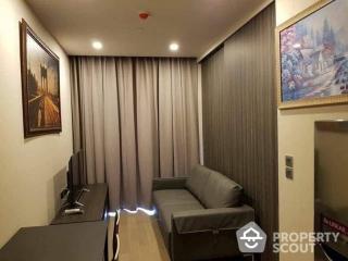 1-BR Condo at Ashton Asoke near MRT Sukhumvit