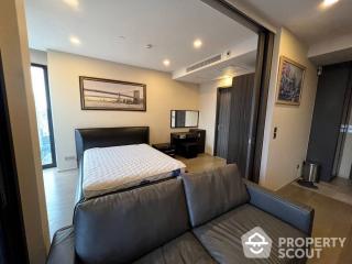 1-BR Condo at Ashton Asoke near MRT Sukhumvit