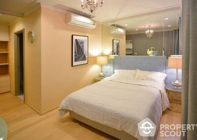 1-BR Condo at Hq Thonglor near BTS Thong Lor