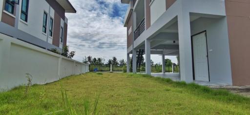 Brand New House in Sattahip for Sale