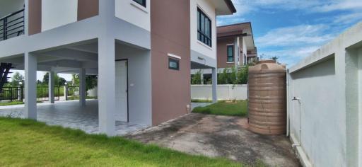 Brand New House in Sattahip for Sale