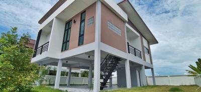 Brand New House in Sattahip for Sale