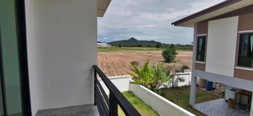 Brand New House in Sattahip for Sale