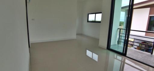 Brand New House in Sattahip for Sale