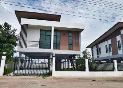Brand New House in Sattahip for Sale