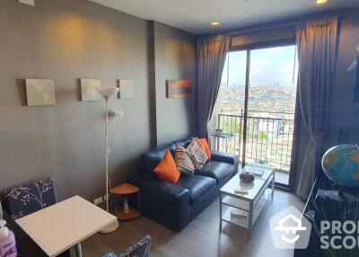 1-BR Condo at Nye By Sansiri near BTS Wongwian Yai