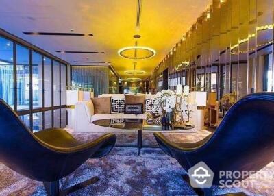 1-BR Condo at Nye By Sansiri near BTS Wongwian Yai