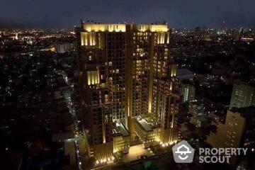 1-BR Condo at Nye By Sansiri near BTS Wongwian Yai