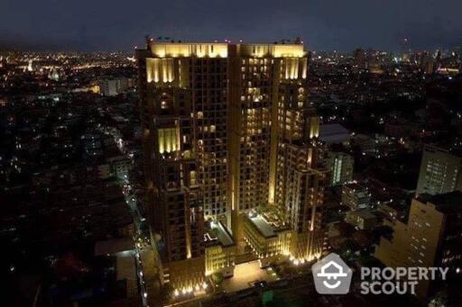 1-BR Condo at Nye By Sansiri near BTS Wongwian Yai