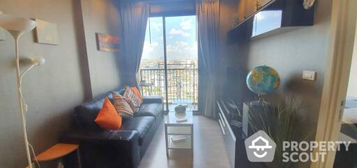 1-BR Condo at Nye By Sansiri near BTS Wongwian Yai