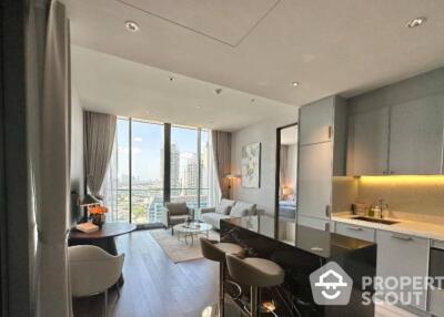 1-BR Condo at Kraam Sukhumvit 26 near BTS Phrom Phong