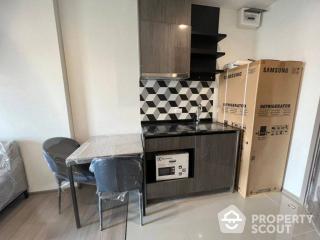 1-BR Condo at The Base Phetchaburi-Thonglor in Bang Kapi