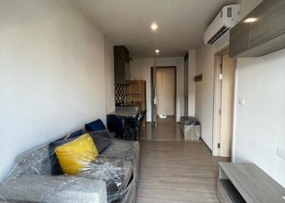 1-BR Condo at The Base Phetchaburi-Thonglor in Bang Kapi