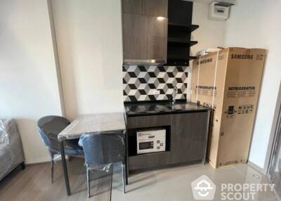 1-BR Condo at The Base Phetchaburi-Thonglor in Bang Kapi