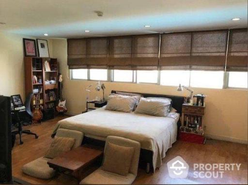 4-BR Condo at Tai Ping Towers Sukhumvit 63 near ARL Ramkhamhaeng