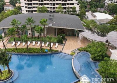 1-BR Condo at Supalai Oriental Sukhumvit 39 near MRT Phetchaburi