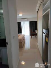 Studio Condo at Raintree Villa Sukhumvit 53 near BTS Thong Lor