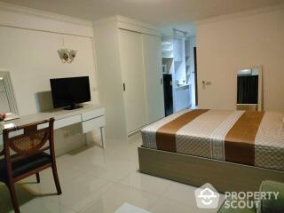 Studio Condo at Raintree Villa Sukhumvit 53 near BTS Thong Lor