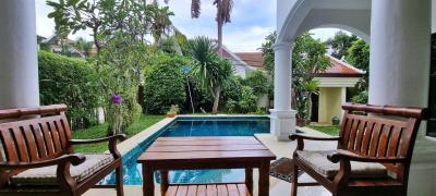 Pool Villa House for Sale in Na Jomtien