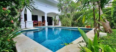 Pool Villa House for Sale in Na Jomtien