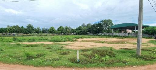 Tungklom Ta-Man Area Land for Sale