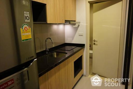 1-BR Condo at Hasu Haus Sukhumvit 77 near BTS On Nut