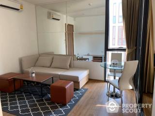 1-BR Condo at Hasu Haus Sukhumvit 77 near BTS On Nut