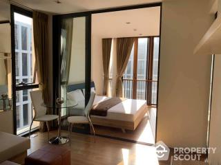 1-BR Condo at Hasu Haus Sukhumvit 77 near BTS On Nut