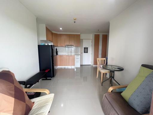 Lumpini Park Beach Condo for Sale